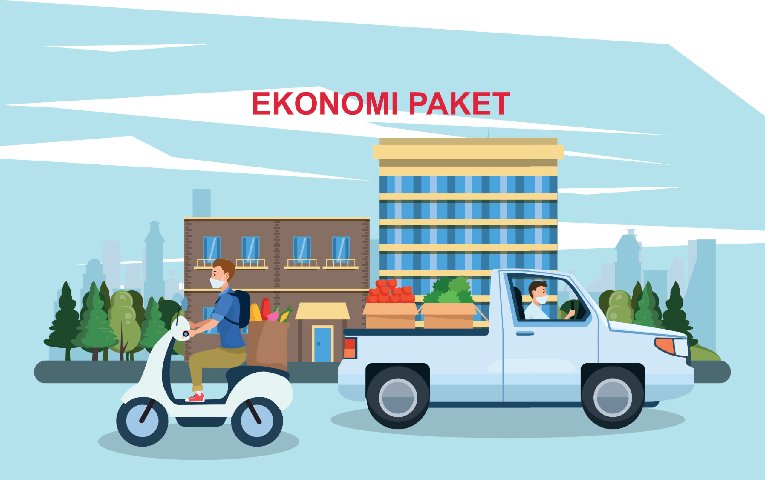 Ekonomi Paket