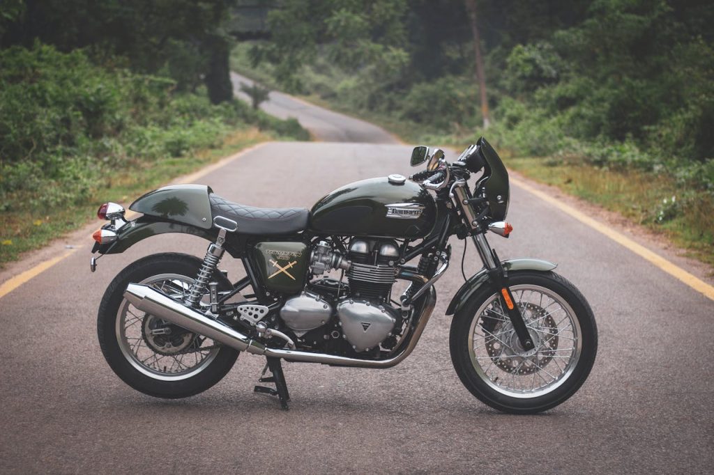 Motorcycle