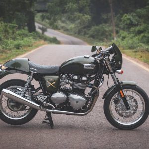 Motorcycle